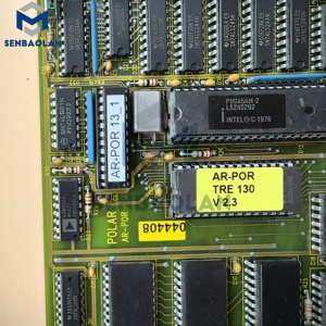 Máy cắt mạch điện tử Polar AR-PRO TRE130 V2.3 nguyên bản với card điều khiển PCB cho máy cắt guillotine - Product Image 4