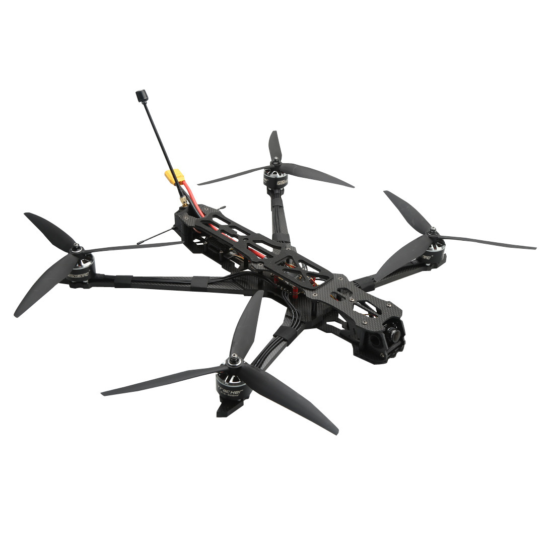 Dron completo de 10 pulgadas
