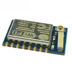 ESP8266 ESP07 ESP-07 WIFI Remote Model Serial Port Drahtloses Transceiver-Modul 2,4 GHz 3,3 V für Arduino Authentic ity Guarante - Product Image 3