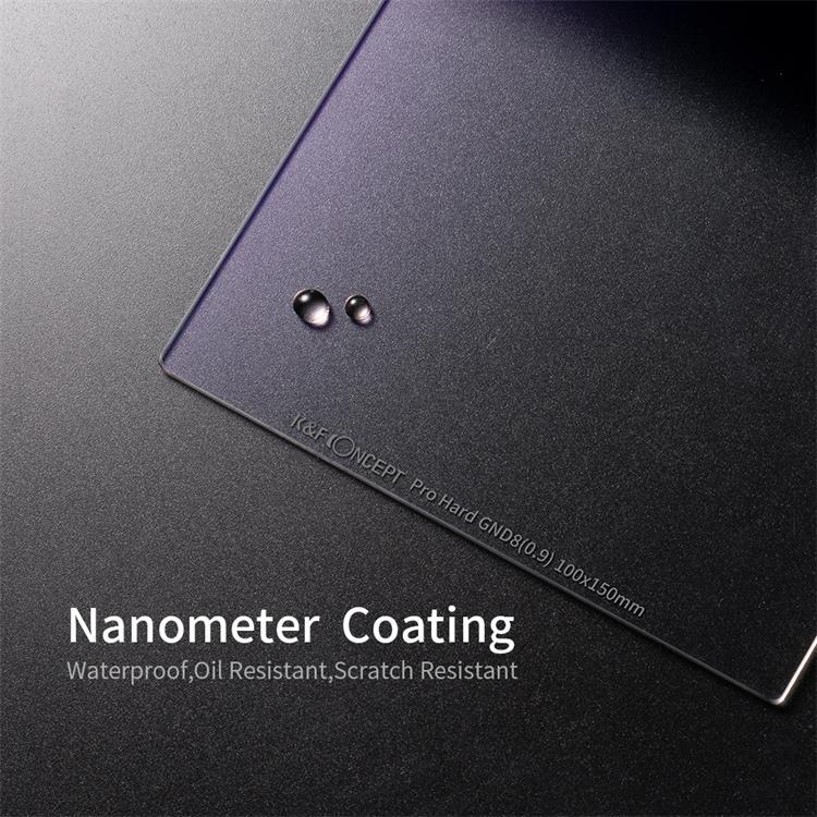 Revêtement nano