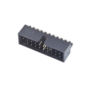 IDC Box <strong>Header</strong> Male Connector Welded Wire <strong>Type</strong> USB 3.0 20 Pin Box <strong>Header</strong> - Product Image 5