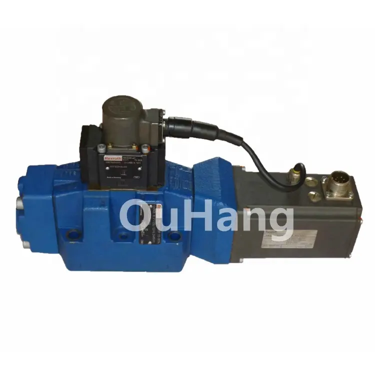 Rexroth пропорциональный клапан сервопривода 4wrde 16 V1-125L-52 6L24K9 м