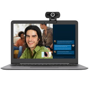 Fabrik preis 1080p USB-Kamera Video aufzeichnung Webcam-Abdeckung mit Mikrofon Für PC Computer Netzwerk kamera