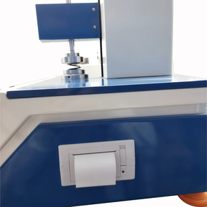 Instrumento de prueba de resistencia a la compresión por tracción de resorte Máquina de prueba de fuerza de compresión de laboratorio - Product Image 4