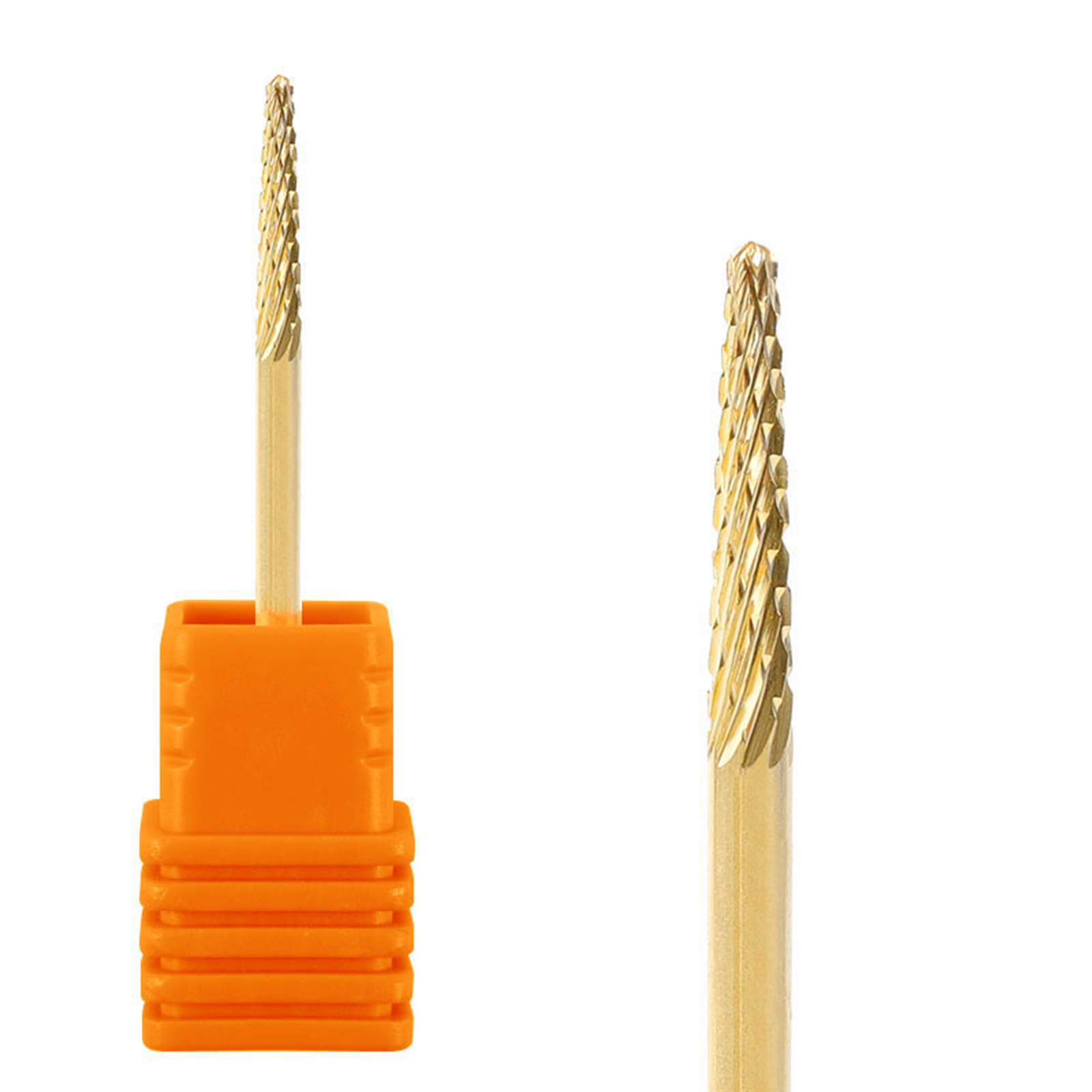 Tête de meulage en acier tungstène Hk-11