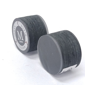High Quality Made in China Japan Material Multi LayersCue M Hardness Billard Cue <strong>Tip</strong> Kamui Layered Cue <strong>Tips</strong> - Product Image 6