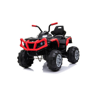 Unisex Battery-Powered Electric ATV Toy Car for Children 2-7 Remote-Controlled <strong>Four</strong>-Wheeler Ride-On for Ages 5-7 <strong>Years</strong> - Product Image 1