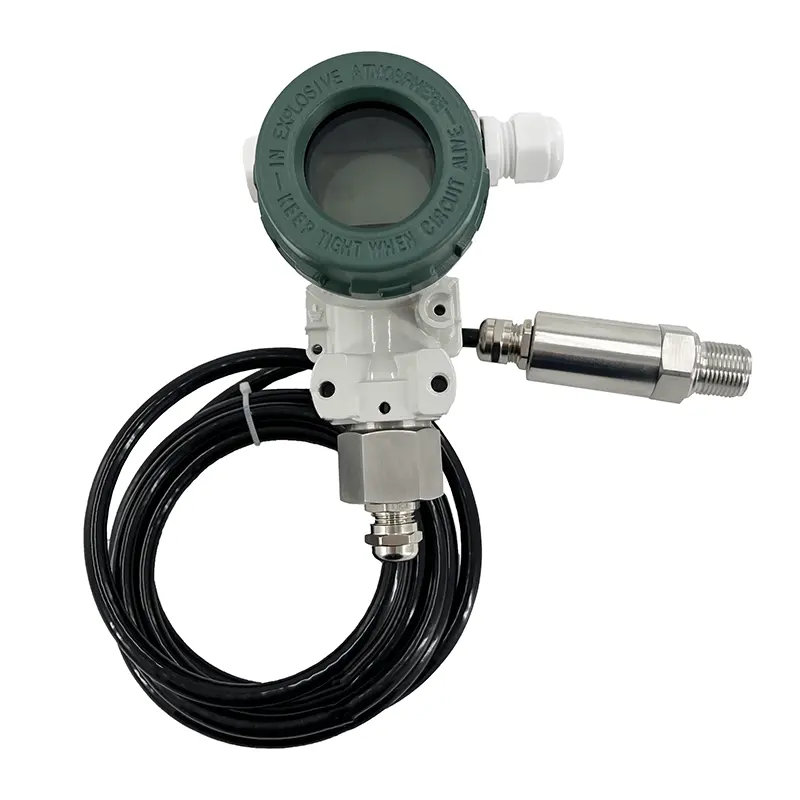high temperature transducer hot water pressure sensor price 4-20mA vacuum type purchase smart silicon pressure transmitter