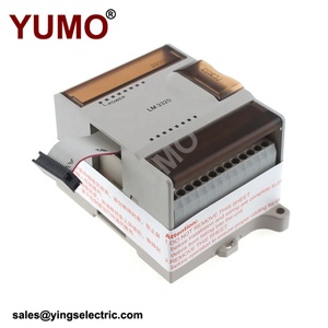 LM3320 <strong>PLC</strong> <strong>Analog</strong> <strong>Output</strong> Module AO 2 <strong>Outputs</strong> 0-20mA 5-24V <strong>PLC</strong> Logic <strong>Controllers</strong> - Product Image 2