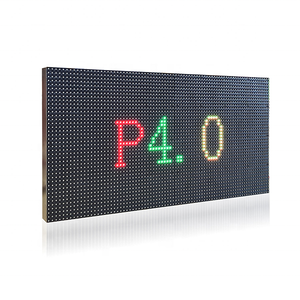 Рекламные экраны внутренние контроллеры Led P4 256*128 мм цифровой дисплей доска - Product Image 1