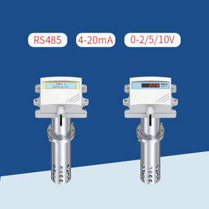 Regolatore intelligente della polvere con sensore di qualità dell'aria PM2.5 e PM10