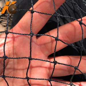 Transparentes Anti-Vogel-Netz Nylon-Lasting-Netz für Weinberg-Obst-Ernte-Pflanzenbaum-Gemüseteich-Gartennetz-Schutz netz - Product Image 5