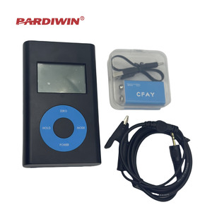 YANPON alat uji elektrostatis Field <span class=keywords><strong>Meter</strong></span> Tester elektrostatis pegangan tangan YC-S200 - Product Image 1