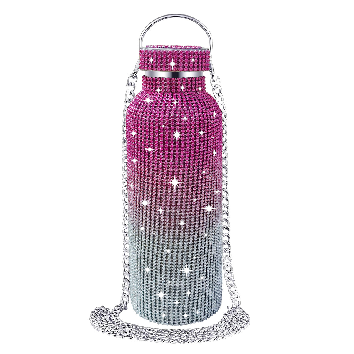 Dégradé rose rose (500ML)
