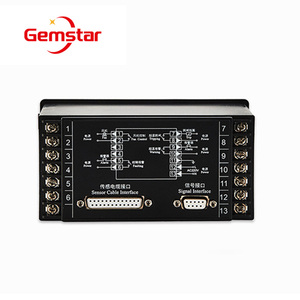 Controlador de temperatura inteligente Controlador de temperatura Manual PID Controlador de temperatura programable - Product Image 4