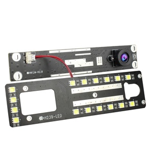 HD 13MP ad alta definizione OCR riconoscimento del testo del modulo della fotocamera del computer interfaccia usb modulo di ripresa alta industriale modulo di riempimento luce - Product Image 3