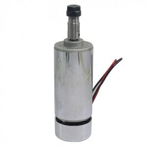 <strong>CNC</strong> ROUTER MILLING Air Cooled 0.4KW Spindle Motor &amp; <strong>PWM</strong> Speed <strong>Controller</strong> &amp; Mount - Product Image 4