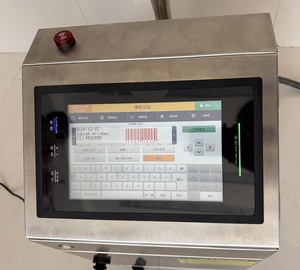 Piccoli caratteri continui che codificano i prezzi delle macchine da stampa a getto d'inchiostro/numero di lotto di data di scadenza - Product Image 4