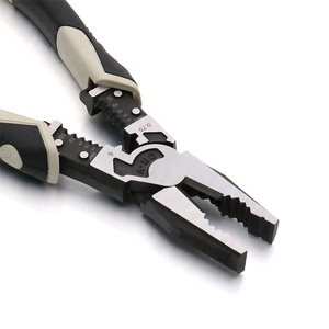 Ağır çok fonksiyonlu tel stripper sıkma aracı çok fonksiyonlu kombine pense - Product Image 3