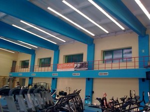 Fabrika sabit akım izole düşük Thd açık çerçeve tüp sürücü Led T8 18W 450Ma titreşimsiz tüp sürücü - Product Image 4