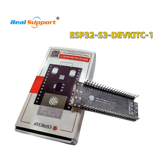 ESP32-S3-DevKitC-1-N8R8 IoT Development Board mit WiFi und BLE Dual-Core-Prozessor 8MB Flash + 8MB PSRAM USB-C Arduino kompatibel - Product Image 5