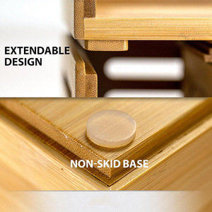 Tre Hình Chữ Nhật Văn Phòng Tổ Chức Lớn Tập Tin Giá Tùy Chỉnh Bàn Sorter Chủ Cho Tập Tin Thư Đứng Khay - Product Image 2