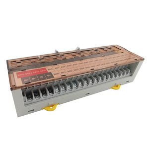 Shimaide Factory 8/16ウェイリレー出力モジュール通常オープン、産業用制御用PLC PAC & 専用コントローラー用 - Product Image 4