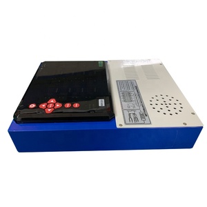 HSDR 8-channel Dc24V ugello di controllo open and close Hot Runner valvola Gate Timer Controller di sequenza di iniezione - Product Image 2