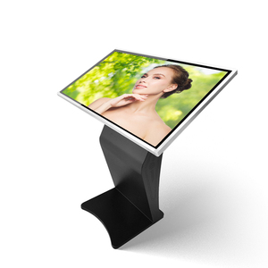 Pannello di visualizzazione digitale per ascensori per chiosco interattivo interattivo da 43 pollici personalizzato sistema di gestione della coda - Product Image 1