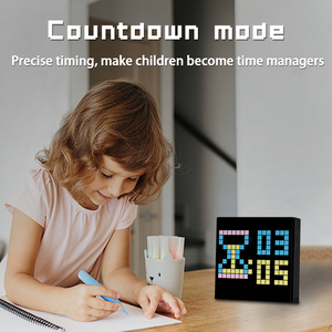 Interactive Digital Poster Programmable LED Panel Pixels Art Matrix Display Text Pattern <strong>Animation</strong> for Game Decoration OEM - Product Image 5