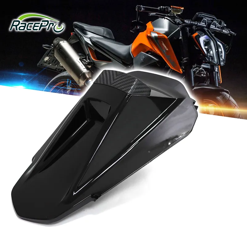 RACEPRO Motorrad Pillion Beifahrers itz bezug Hinterrad verkleidung ABS für KTM 790 Duke 2018-2021 Zubehör