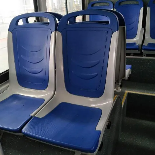low price high back throne chair plastic bus seats for urban city bus