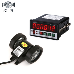 Hot Selling 6-stelliger digital programmier barer elektronischer Anzeige zählers ensor - Product Image 2