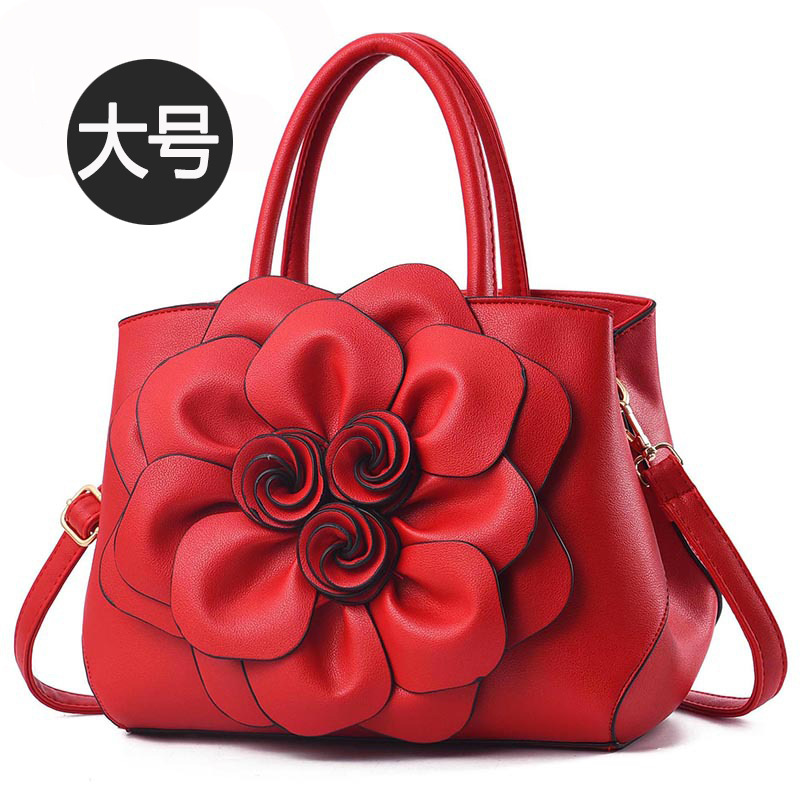 Red / L size