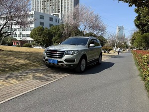2016 Haval H8 2.0T高トリム中型から大型SUV中古車搭載パノラマサンルーフ360度カメラシステムターボエンジン左 - Product Image 2