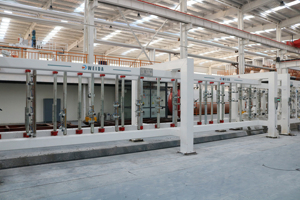 Macchina per la produzione di blocchi in calcestruzzo aerato produttore di linee di produzione di blocchi aac blocco da costruzione in mattoni leggeri - Product Image 5