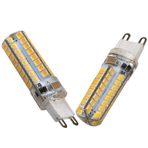 G9 bombillas led 220V 110V G9 LED ampul aydınlatma yerine kristal ışık eski halojen ampul - Product Image 4