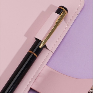 Cute B6 <strong>Code</strong> Diary Lock Korean Stationery Gradient Rainbow Color <strong>Notebook</strong> Thermal Binding for Women School and Office Wholesale
