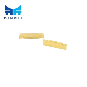 DL数控碳化钨刀具切槽和分型刀片MGMN150-G硬质合金插入工具