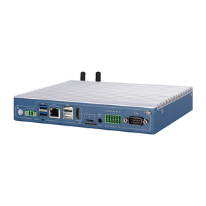 DC12-36V <strong>Compact</strong> Fanless Ubuntu20.04/22.04 Industrial PC Rockchip RK3568 Quad-Core 2+32GB Android 14/LinuxOS <strong>Embedded</strong> <strong>Computer</strong> - Product Image 1