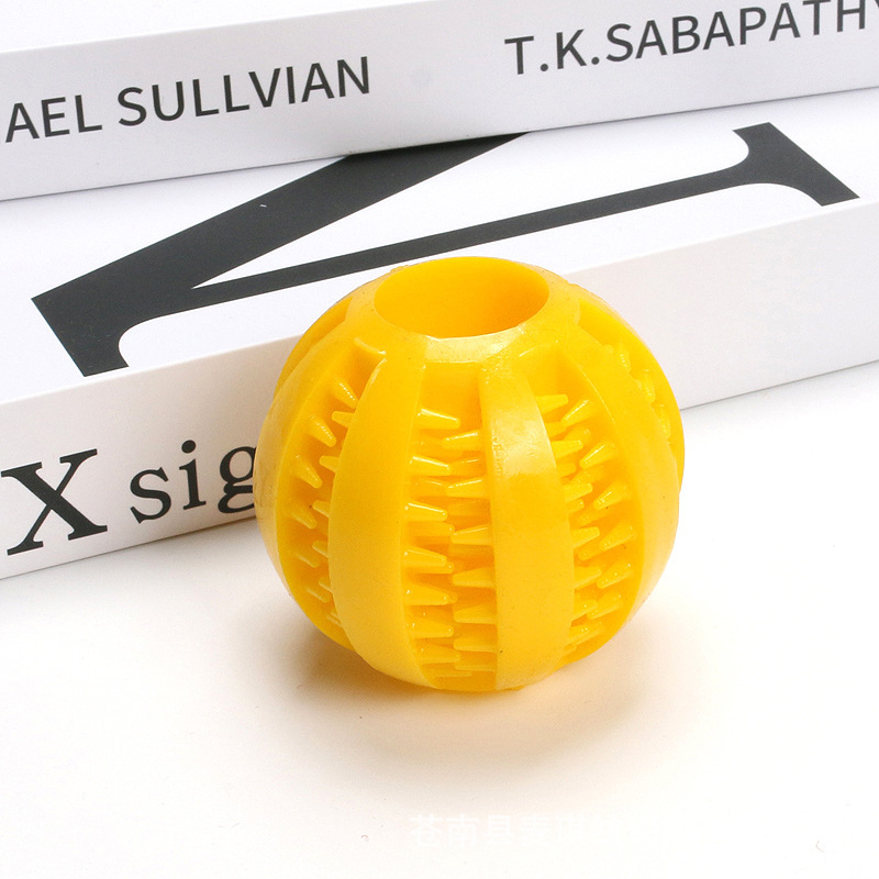 Round watermelon ball 5cm 35g-yellow