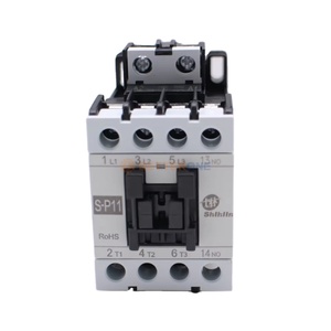 Shihlin Electric 100 % original und authentischer Wechselstrom-Steckdose elektromagnetischer Kontaktdose für Schaltungskontrolle S-P11 - Product Image 3