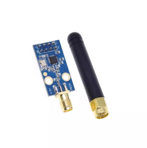 โมดูลไร้สาย CC1101พร้อมโมดูลรับส่งสัญญาณไร้สายเสาอากาศ315/433/868/915MHz - Product Image 4