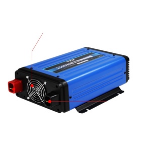 Inversor de potencia TTN convertidor inversor de onda sinusoidal modificada 12/24/48vdc 220vac/110vac en existencias - Product Image 1