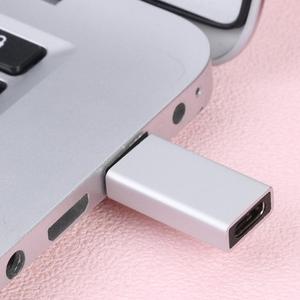 USB3.0 macho a tipo C hembra de conversión usb macho a USB3.1 adaptador hembra convertidor USB3.0 al tipo-C adaptador de convertidor