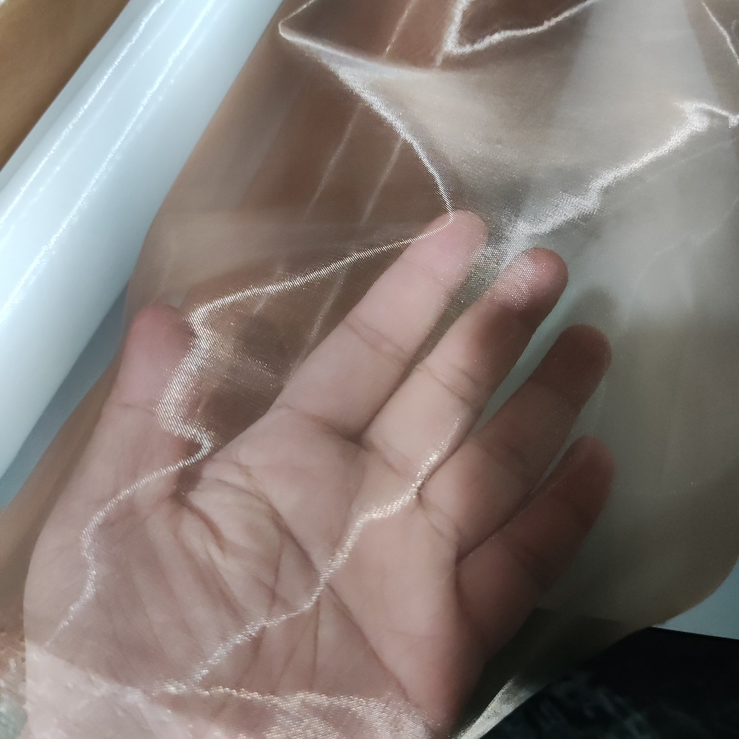Peau foncée 80D (moyennement dure)