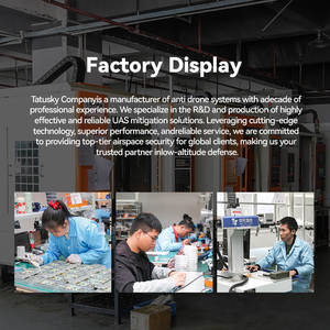 Nhà máy 10km 70-6200M FPV drone phát hiện 12km + Nhận dạng video thời gian thực, định vị đã làm/thoát cho định vị tầm xa - Product Image 6