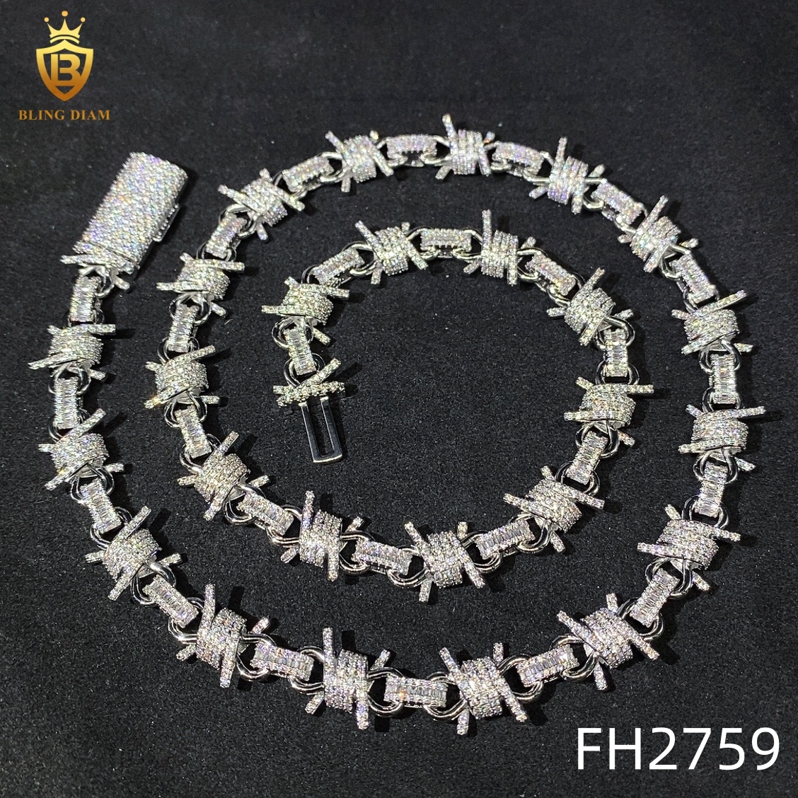 FH2759 สีเงิน