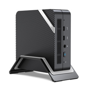 2023 nuovo MINISFORUM UM773 Lite AMD Ryzen7 Radeon 680M 8 core CPU DDR5 64GB RAM Computer Desktop Bilgisayar Windows11 Pro Gamin - Product Image 3