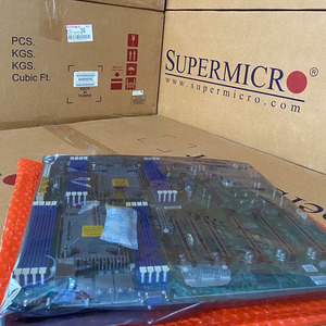 SUPERMICRO-Placa base de servidor con procesador Intel Xeon, procesador escalable de 3. ª generación, LGA 4189, doble zócalo, 2 - Product Image 2